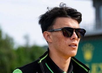 Maloney eager for additional opportunities following RLL IndyCar evaluation