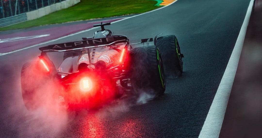 Alpine plans to shape 2025 development with upcoming Formula 1 upgrades