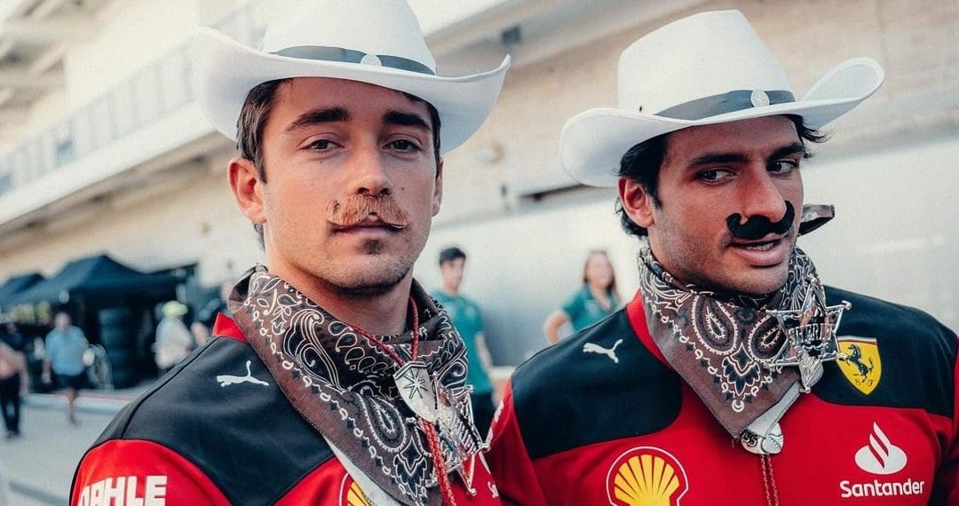Charles Leclerc speaks out about Carlos Sainz’s upcoming move as he chooses Williams over Audi.