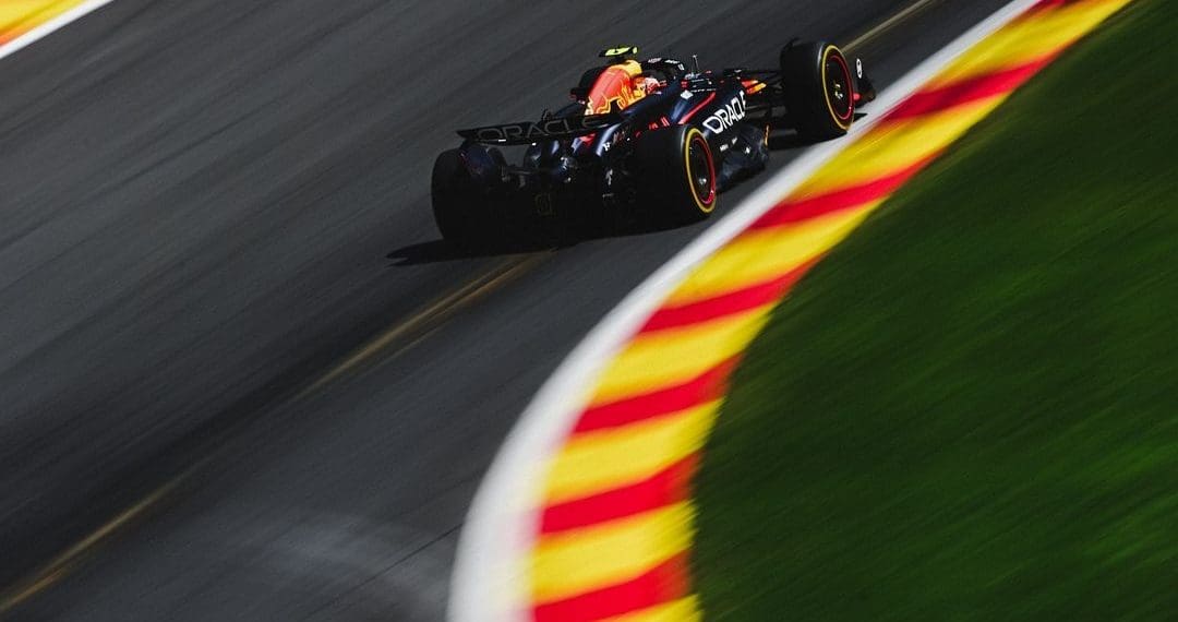 Sergio Perez aims to apply sim adjustments for better on-track performance following Red Bull confirmation