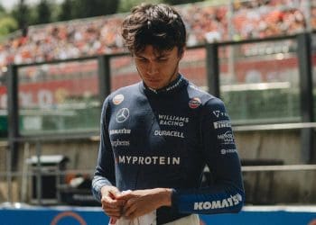 Alex Albon is eager to witness the results of the extended journey with Williams as Carlos Sainz is set to join in 2025.