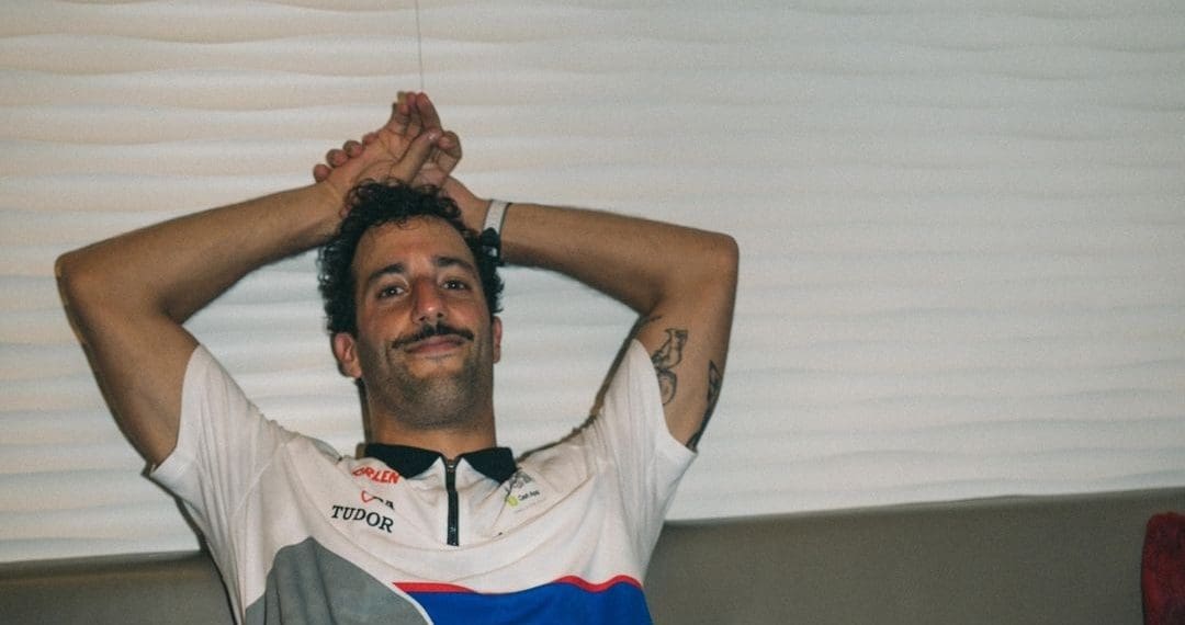 Ricciardo will stay with Red Bull as Perez secures F1 seat