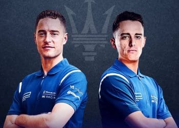 Vandoorne and Hughes join new Maserati Formula E squad