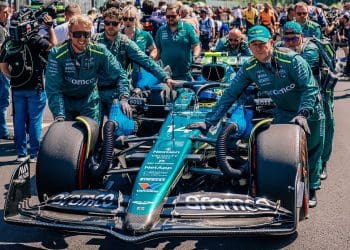 Aston Martin considers possibility of signing aerodynamics expert Adrian Newey