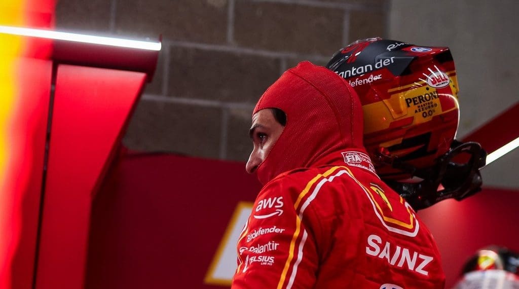 Carlos Sainz believes Williams is the correct destination following his departure from Ferrari.