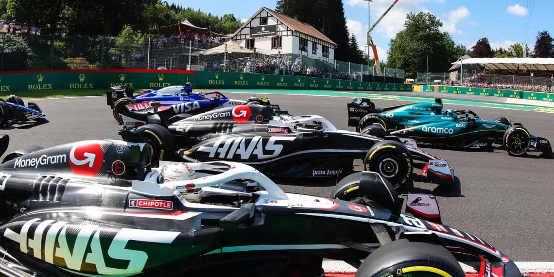 Kevin Magnussen says Haas F1 upgrades finally successful in 2024