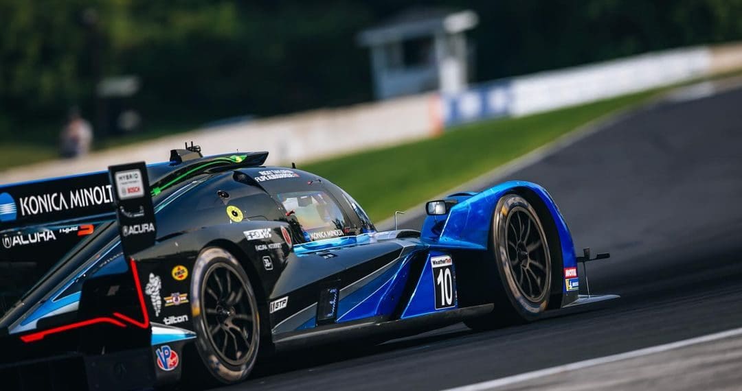 Albuquerque earns pole position in race, while Hyett sees opportunity for redemption.