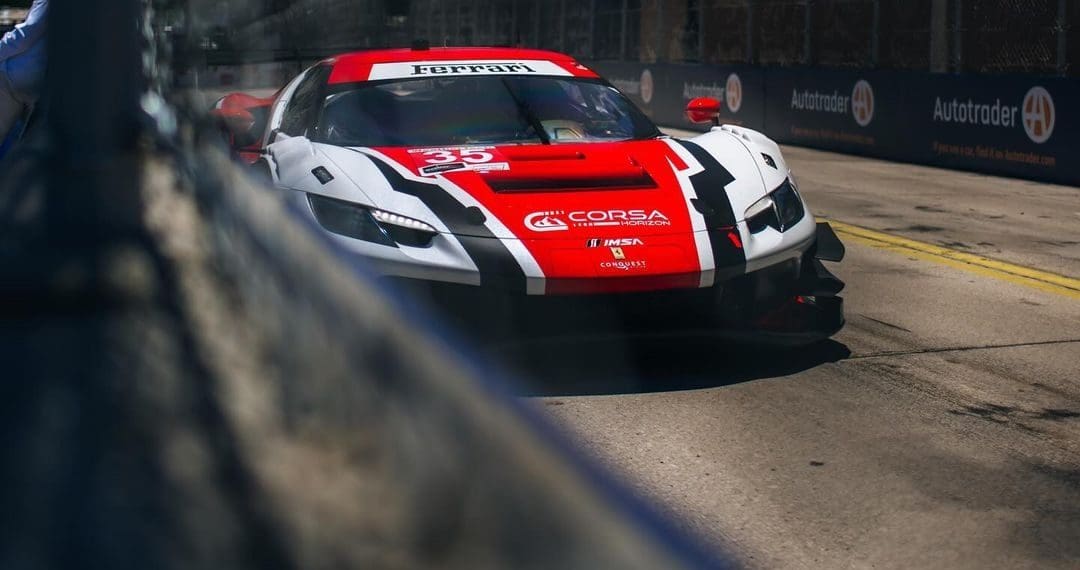 Conquest Racing and Turner rejoice in inaugural victories at Road America