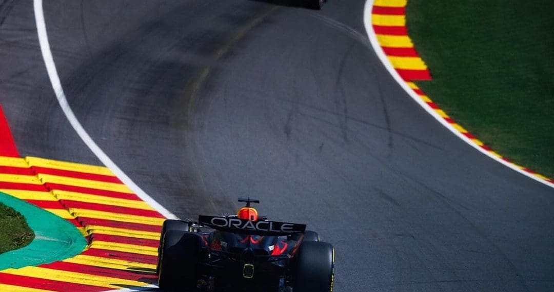 Verstappen believes Red Bull F1 could have won in Spa even without penalty.
