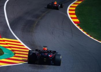 Verstappen believes Red Bull F1 could have won in Spa even without penalty.