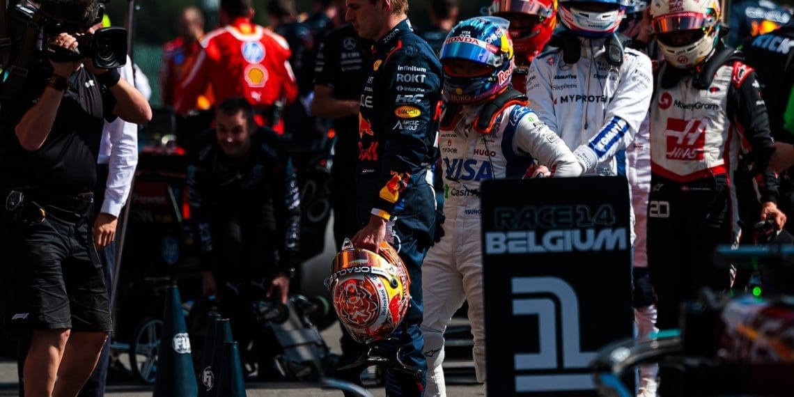 Max Verstappen confesses he relied on Red Bull to have a slight edge in 2024.