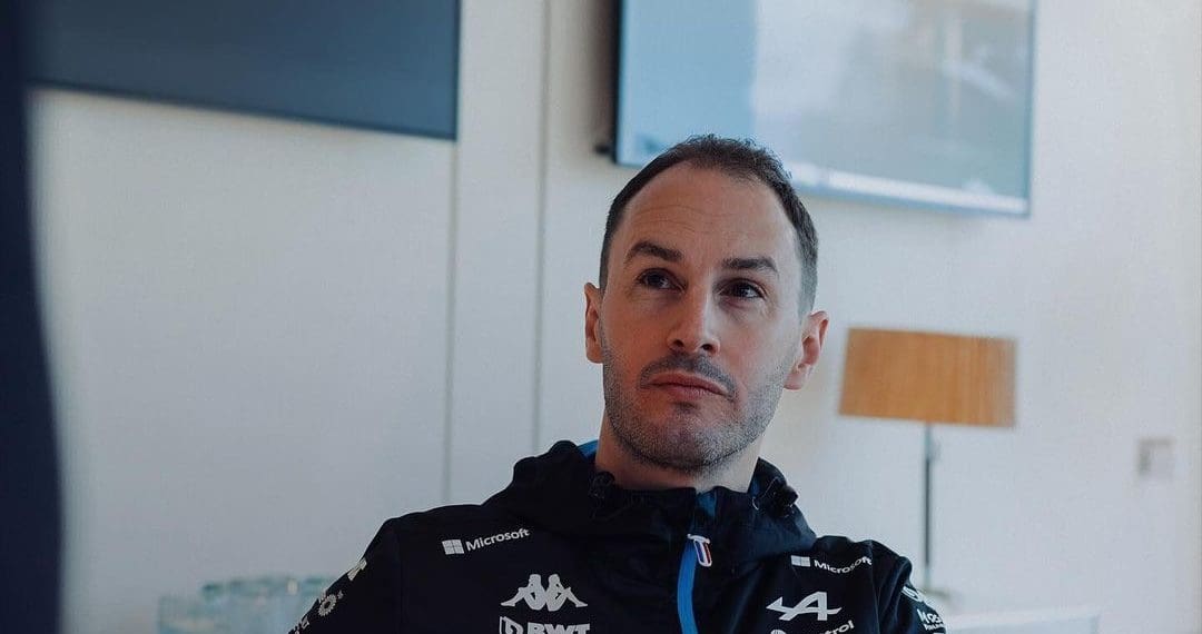 Who is Alpine’s new F1 team principal Oliver Oakes?