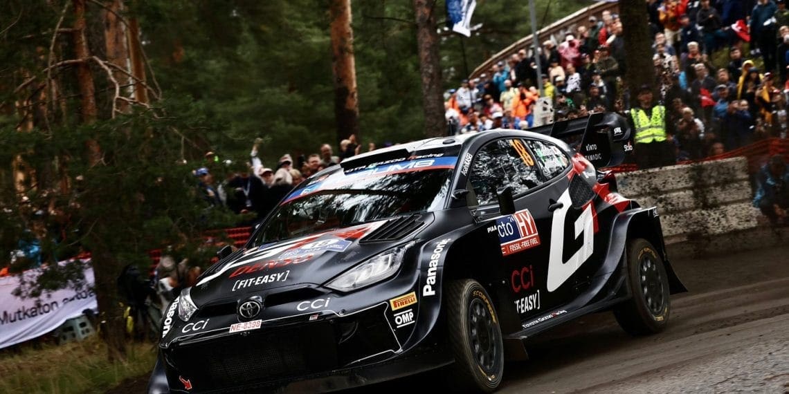 Jari-Matti Latvala – ” Takamoto Katsuta should avoid being similar to me”