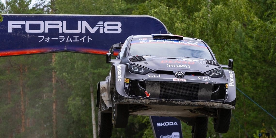 “I honestly would have preferred to come in second”- Sébastien Ogier