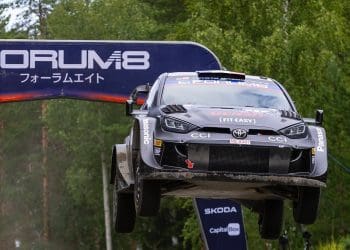 “I honestly would have preferred to come in second”- Sébastien Ogier