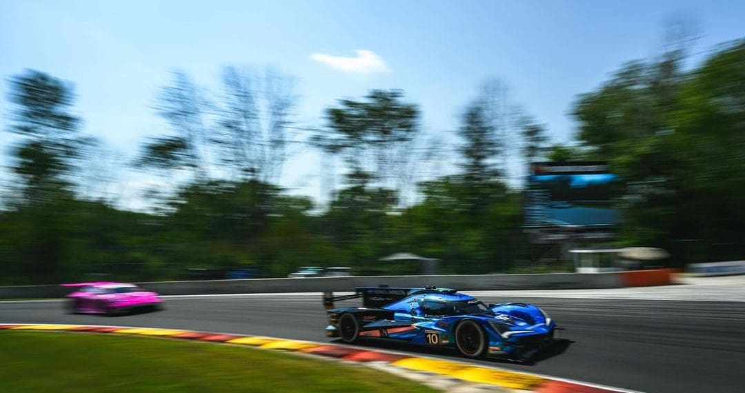 Albuquerque leads WTRAndretti in front row sweep at Road America