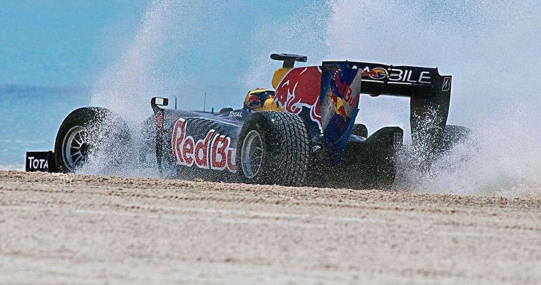 Red Bull highlights potential danger of ground-effect rules as competition surpasses Milton Keynes