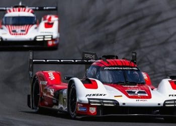 Penske Porsches prioritize conservation over speed to secure victory at Road America