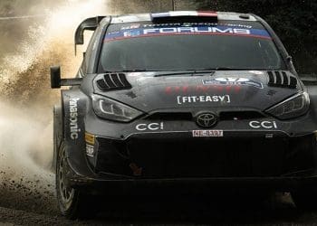 Ogier secures surprise victory in WRC Rally Finland following Rovanpera’s crash