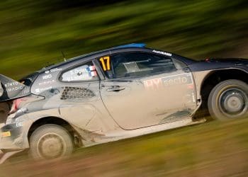 Sebastian Ogier’s triumph turns into a nightmare for Toyota on Sunday