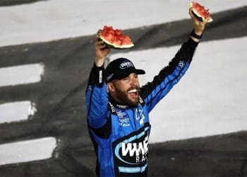 Ross Chastain has confirmed that the No:1 Trackhosue Chevy car is his for the long term