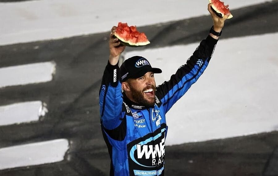 Ross Chastain has confirmed that the No:1 Trackhosue Chevy car is his for the long term