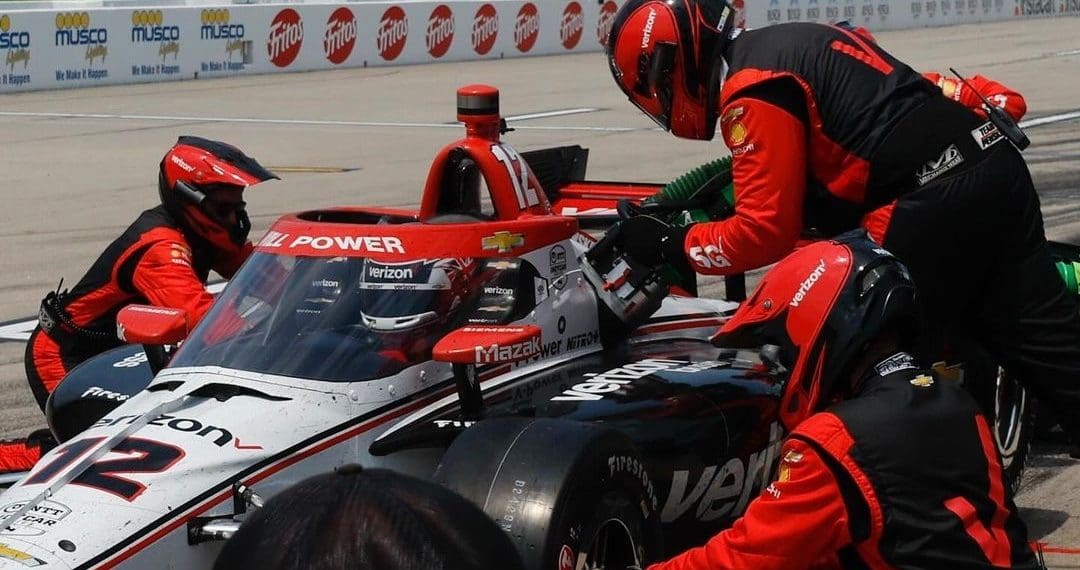 Formula One drivers using method that IndyCar teams need to adopt