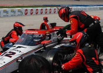 Formula One drivers using method that IndyCar teams need to adopt