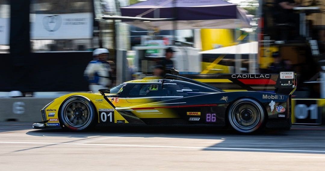 Bourdais and van der Zande excited for Ganassi Cadillac to finish in a stylish manner