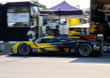 Bourdais and van der Zande excited for Ganassi Cadillac to finish in a stylish manner