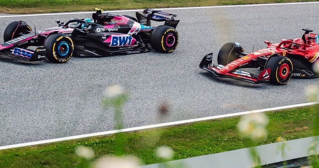 Alpine close to being sold