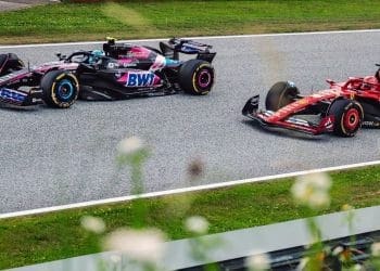 Alpine close to being sold