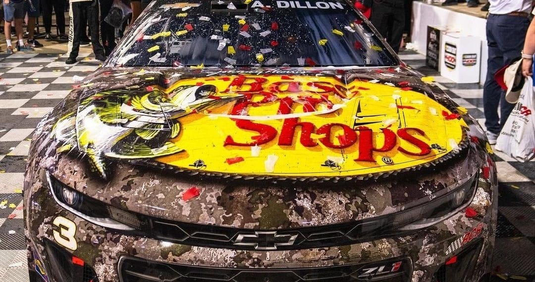 NASCAR at a crucial juncture following Richmond