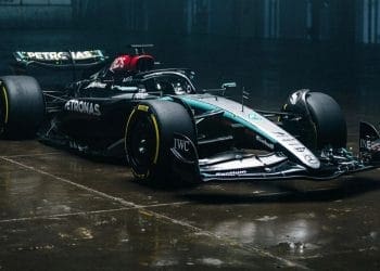 Mercedes acknowledges they are not as quick as McLaren and Max Verstappen even after a massive improvement in 2024.