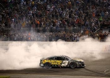 Dillon defends his victory at Richmond without any regrets