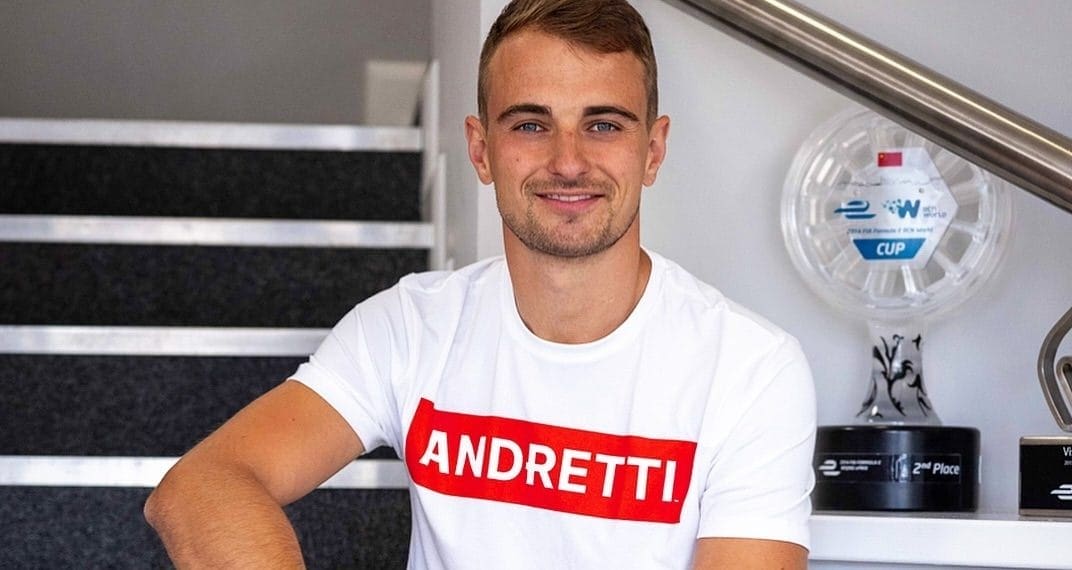 Andretti Formula E team reveals new addition