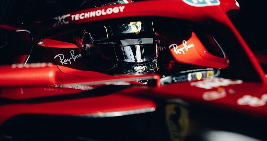 Leclerc Dominates in Baku with Stunning Pole as Ferrari Roars Back Amidst McLaren Drama