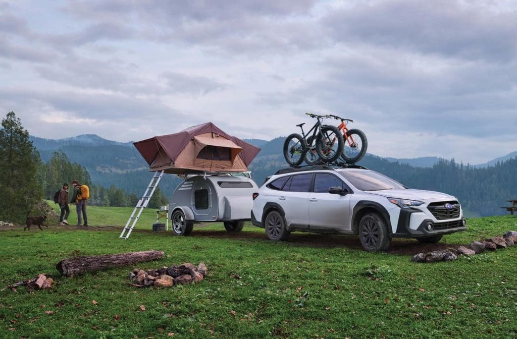 A Subaru despede-se do Legacy Outback no Japão com uma Edição Especial do 30º Aniversário.