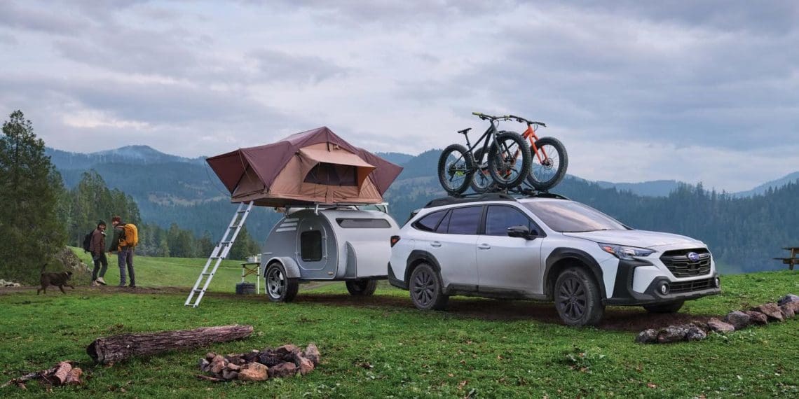 Subaru Bids Farewell to the Legacy Outback in Japan with a Special 30th Anniversary Edition