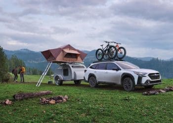 Subaru Bids Farewell to the Legacy Outback in Japan with a Special 30th Anniversary Edition
