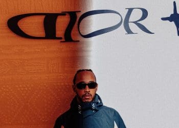 Lewis Hamilton Stuns Fans with Dior Collaboration, Hints at Bigger Fashion Future
