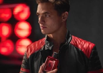 Lando Norris Launches ‘Polo Red’ Fragrance Line with Ralph Lauren, Highlights Mental Health Awareness