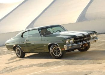 Know the 5 Most Powerful American V8s of the Muscle Car Era!