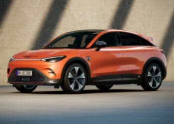 smart #3 em Portugal em março com 455 km de autonomia