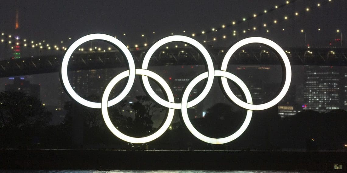 No passado, o automobilismo já esteve nos Jogos Olímpicos