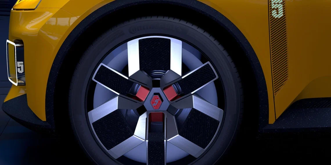 Novo Renault 5 já está à venda. Mas não é para o seu tamanho