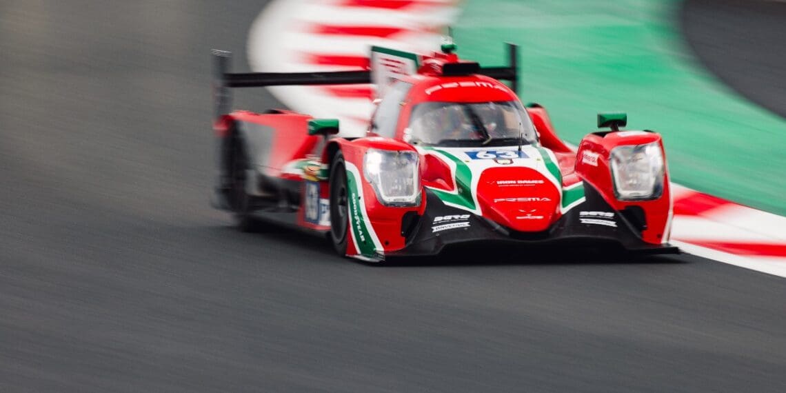 Prema abdica dos LMP2 para se focar no projeto Lamborghini LMDh