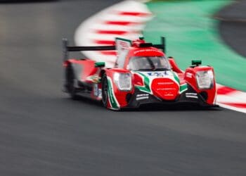 Prema abdica dos LMP2 para se focar no projeto Lamborghini LMDh