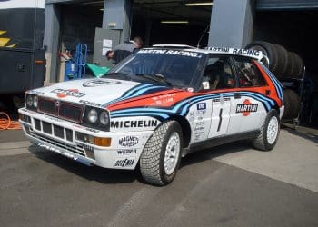 Lancia prestes a regressar ao WRC