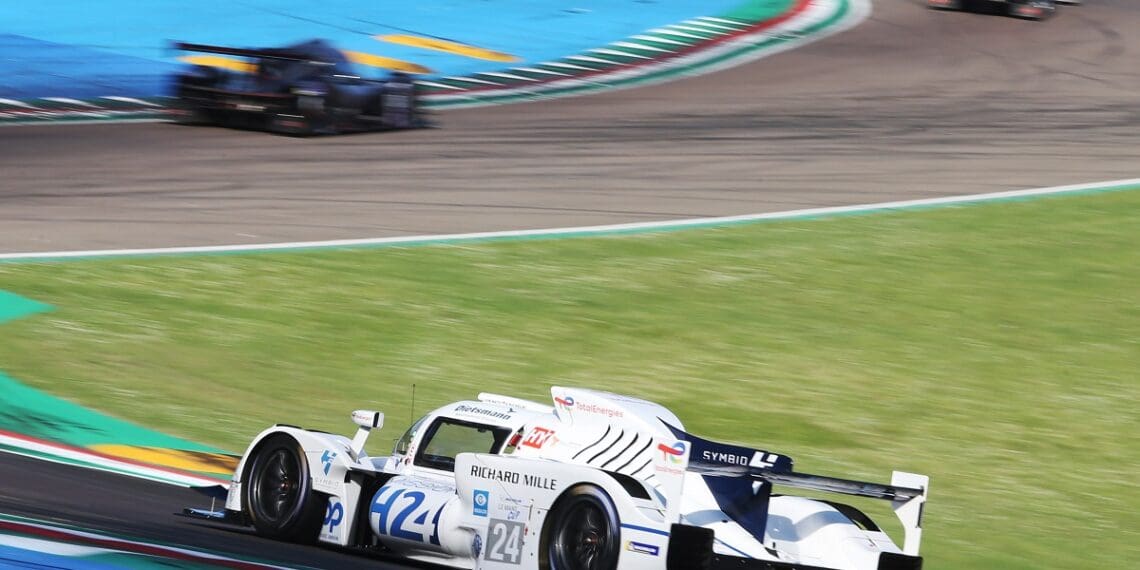 Carros a hidrogénio nas 24 Horas de Le Mans só em 2027